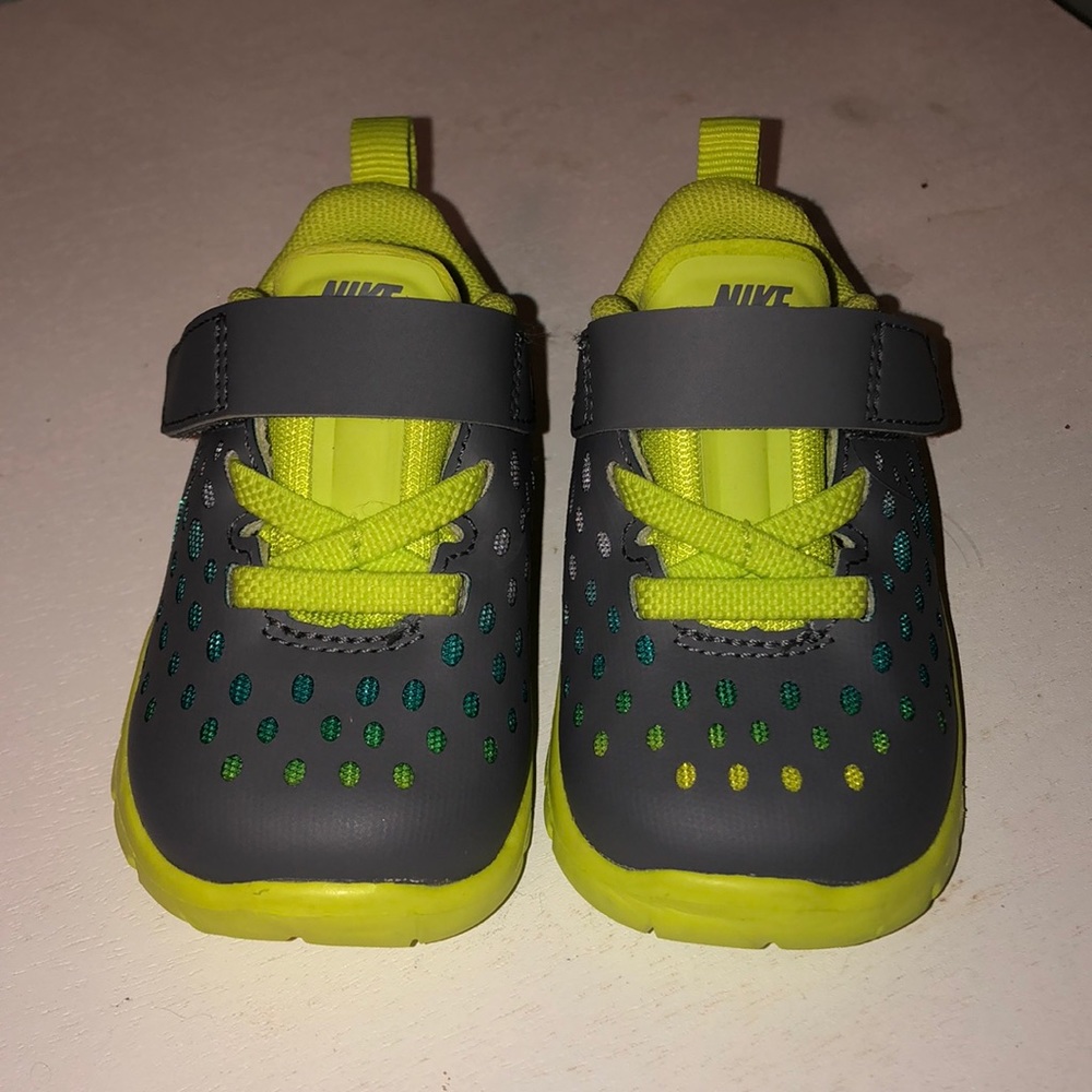 Nike Baby Shoes- Size 3c